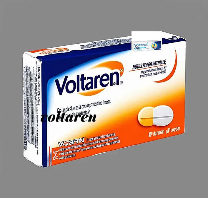 Voltaren 3